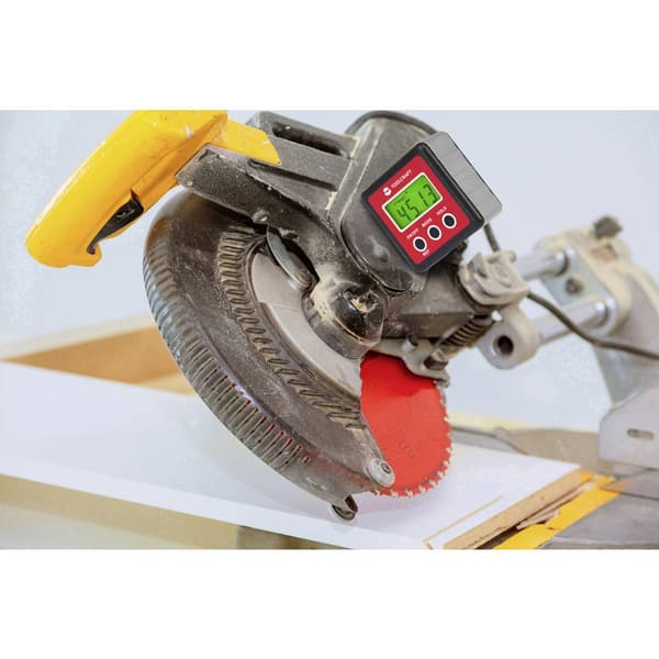 TOOLCRAFT TO-4988565 Digital gradskiva 360 °