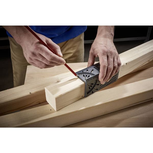 Wolfcraft 5208000 Geringvinkel