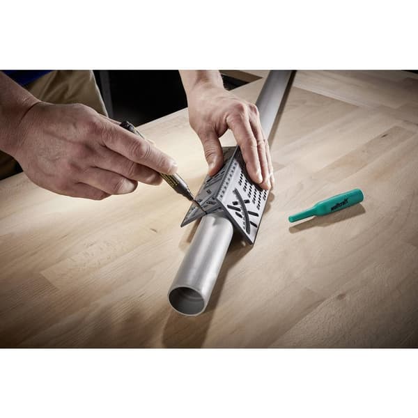 Wolfcraft 5208000 Geringvinkel