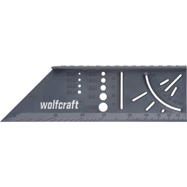Wolfcraft 5208000 Geringvinkel