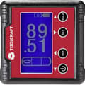 Miniatyrbild 3 av 5: TOOLCRAFT TO-6547356 Digital gradskiva 360 °