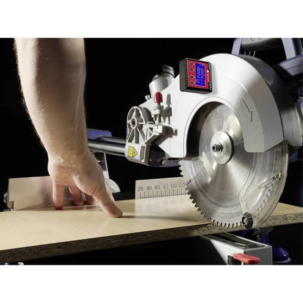 TOOLCRAFT TO-6547356 Digital gradskiva 360 °