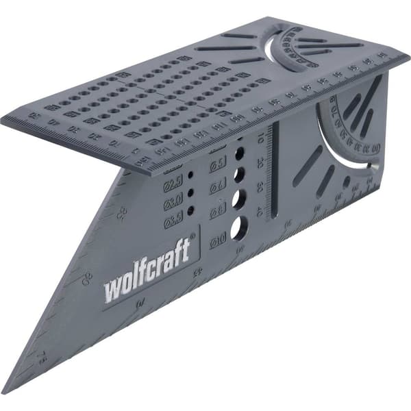 Wolfcraft 5208000 Geringsvinkel