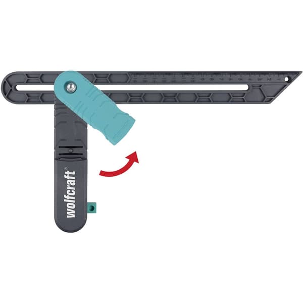 Wolfcraft 6958000 Justerbar vinkel