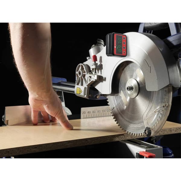 TOOLCRAFT TO-7308984 Digital gradskiva 360 °