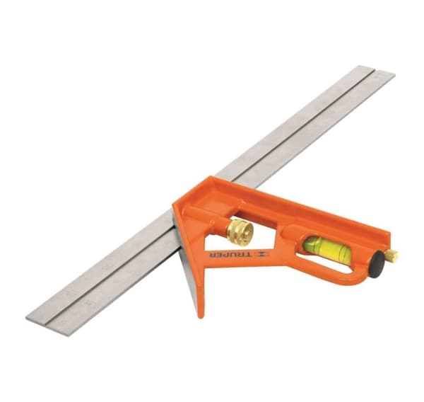 Kombinasjonsfirkant 300mm Truper®