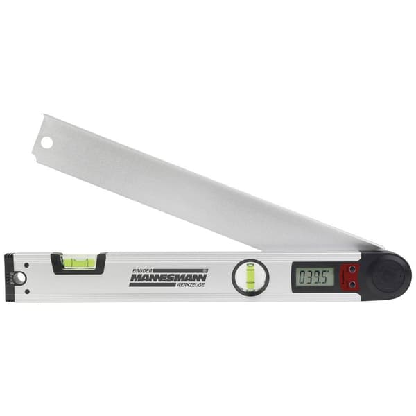 Brüder Mannesmann M81230 Digital gradskiva 225 °