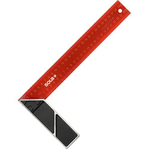SOLA CARPENT'S ANGLE SRC250 250x145mm