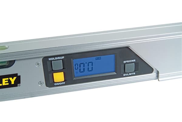 STANLEY ELEKTRONISK VINKELGRAD MED 40 cm AFLÆSNING