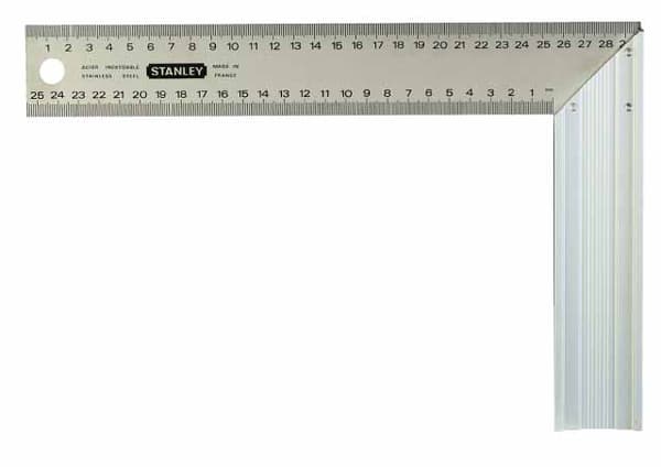 STANLEY CARPENT'S ANGLE 140x250mm