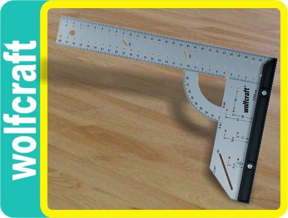 WOLFCRAFT YLEISKULMAKULMA 200x300mm