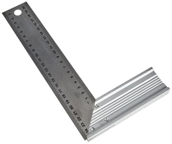 Snickares fyrkant 250 mm - STANLEY - 1-45-685