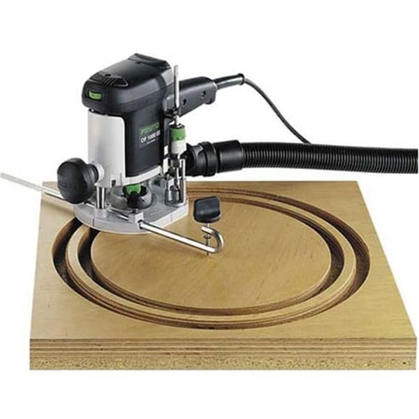 Kompass för fräscirklar Ø 153/760 mm - FESTOOL - Frästillbehör
