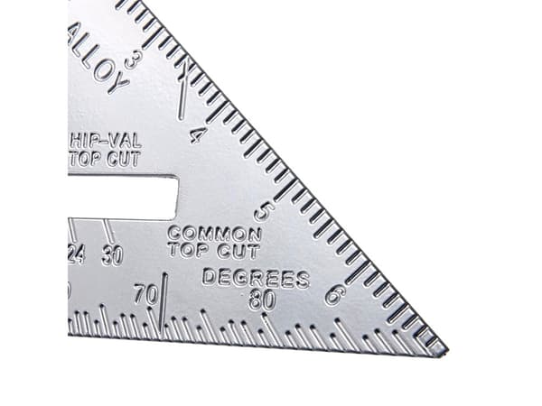 Kulmamitta 180mm