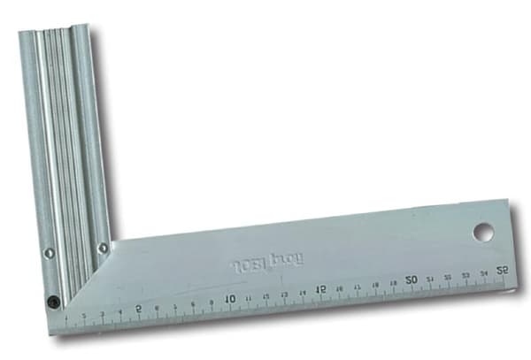 JOBI CARPENT'S ANGLE 300mm ALUMINIUM
