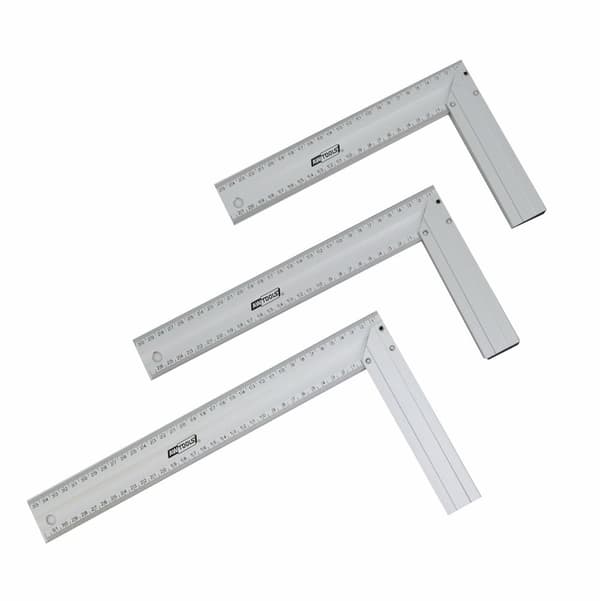 AWTOOLS ALUMINIUM VINKELBAR 300mm
