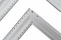 Miniatyrbillede 1 af 2: AWTOOLS ALUMINIUM VINKELBAR 400mm