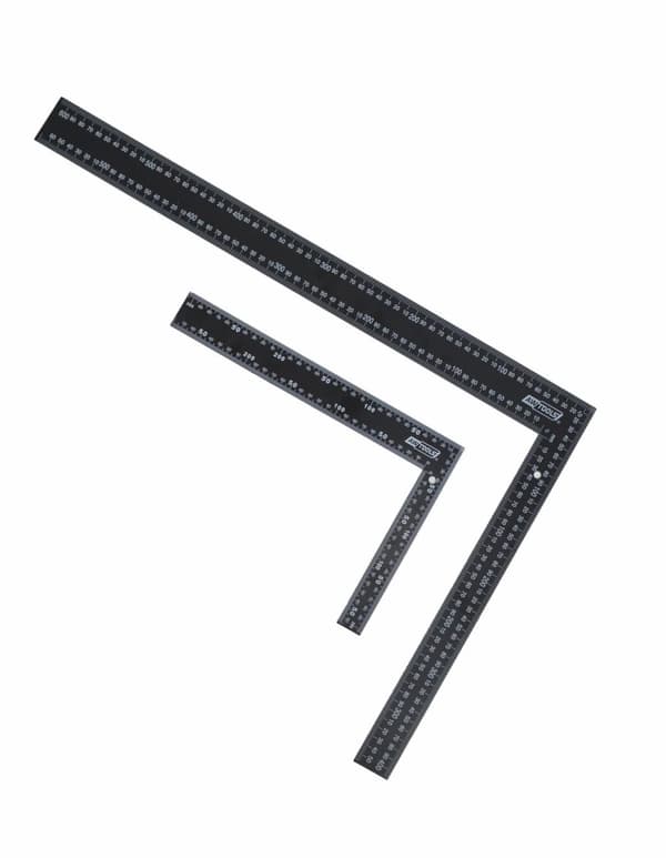 AWTOOLS STÅL TØMMEVINKEL 400x600x2mm