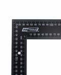 Miniatyrbillede 2 af 3: AWTOOLS STÅL TØMMEVINKEL 400x600x2mm