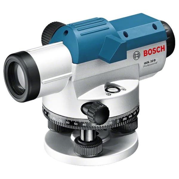 Bosch Professional Optisk nivå GOL 32 D Professional Import Storbritannien - 0601068500