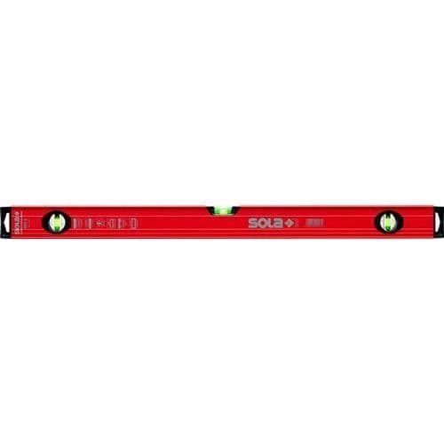 Sola RED 3 Professionellt räfflat vattenpass 60 cm - 1214801