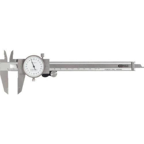 KS Tools Dialok, mätnoggrannhet +/-01 - 300.0547
