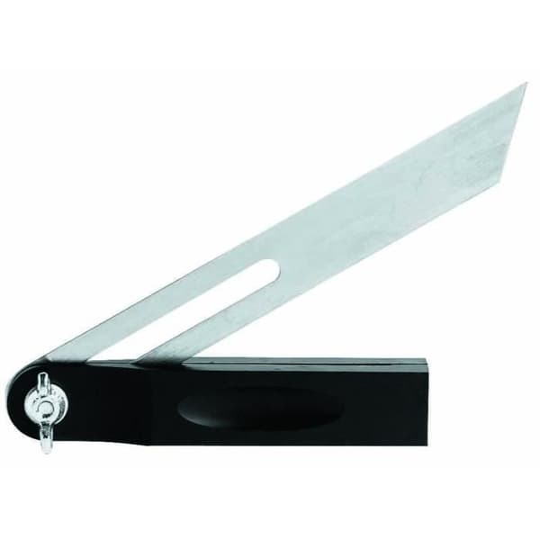 Falsk snickarfyrkant med rutschkana 200 mm - STANLEY - 0-46-825