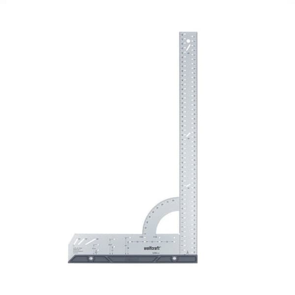 wolfcraft Universal kvadrat 500 mm 5206000