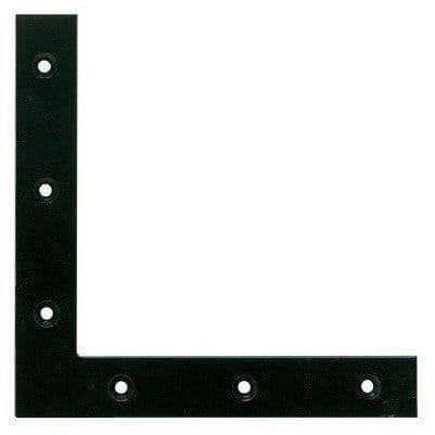 Skärd fräst vinkel - AFBAT - 25x4 - Stål - 90° - Svart