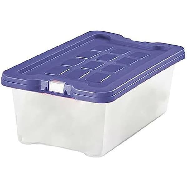 Multifunktionell Låda - Faibo - 882 - 28 x 18 x 12 cm - Polypropylen - Kapacitet 4 liter