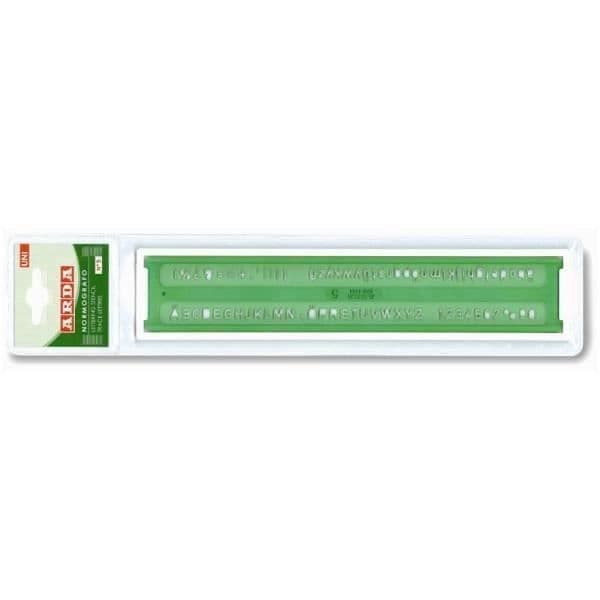 ARDA ADA-30014 NORMOGRAF 14 MM