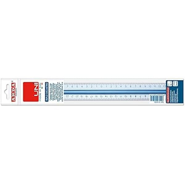 Måttstock - Triplo - Metro 30 cm - Modell 50130ss - Enfärgad - Holwarda