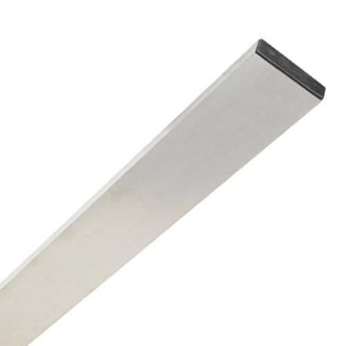 Maurer linjal av aluminium 80x20 - 300 cm lång