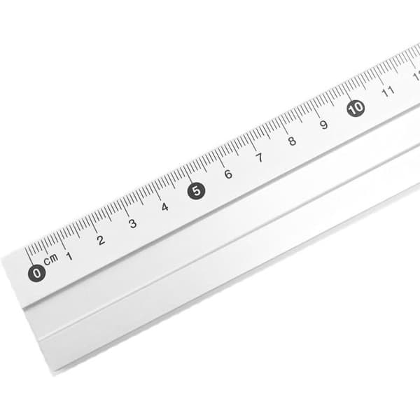 STAEDTLER 563 40 METALLINJAL MARS 40 CM (SILVER...