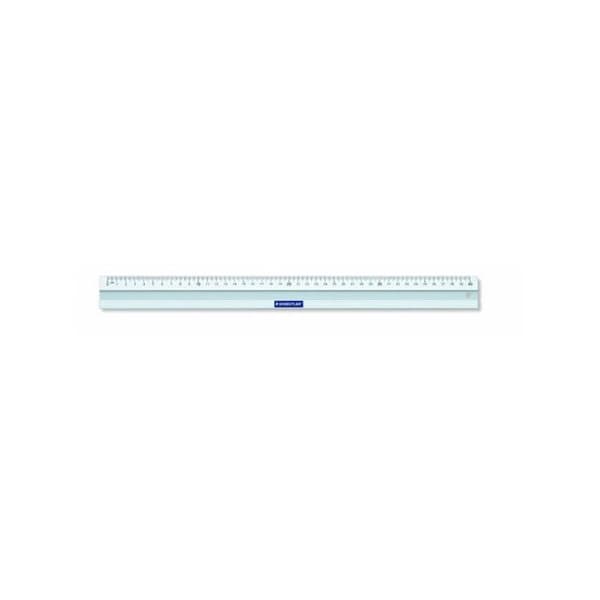 STAEDTLER 563 40 METALLINJAL MARS 40 CM (SILVER...