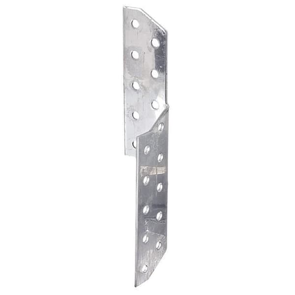 GAH-Alberts fyrkantig, höger - rostfritt stål, 32 x 32 x 170 mm / 25 st - 335366