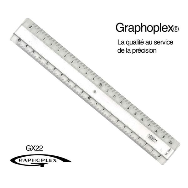 Transparent regel 2 fasade + buckling 20 cm