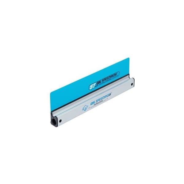 Putsare regel - OX - Speedskim - Semi flexibel - 450 mm - Minskar trötthet
