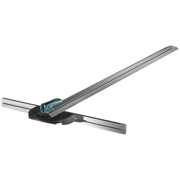 T-regel med parallellskärare för gipsskivor - wolfcraft - Max 1000 mm - 4008000