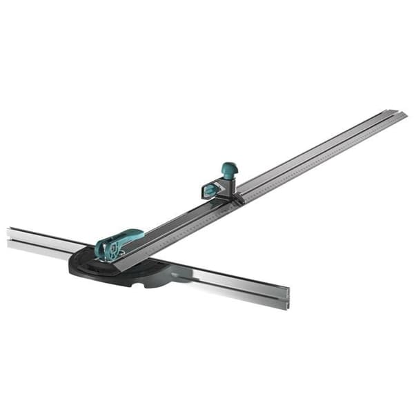 T-regel med parallellskärare för gipsskivor - wolfcraft - Max 1000 mm - 4008000