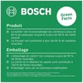 Miniatyrbillede 3 af 5: Bosch UniversalAngle vinkelmåler (præcis måling og overførsel af vinkler op til 220°, med integreret beregningsfunktion til