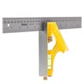 Miniatyrbild 1 av 4: STANLEY formgjuten kombinationsfyrkant - 300 mm