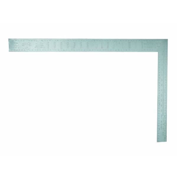STANLEY stålsnickarfyrkant - 1-45-530 - 600 x 300 mm - 2 mm främre gradering - Metrisk
