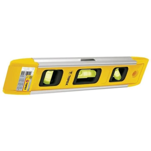 TOPEX Torpedvattenpass 230 mm - 29C894