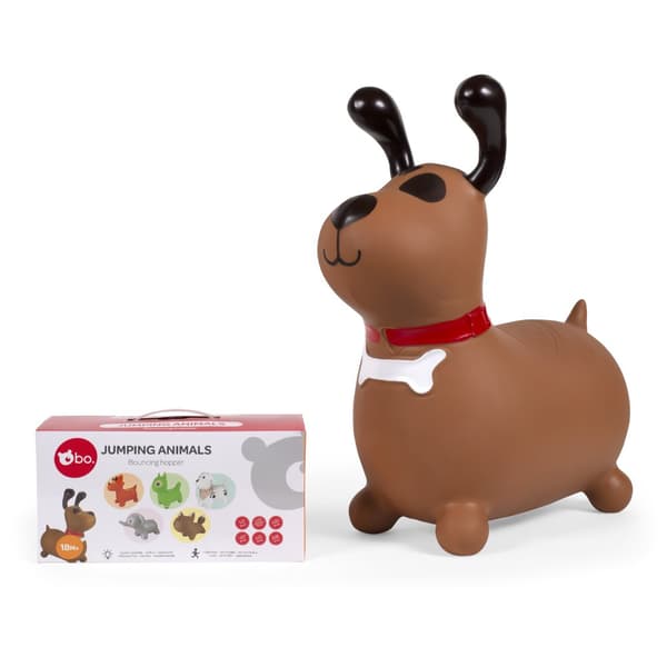 bo. Jumping Animal - Sausage Dog