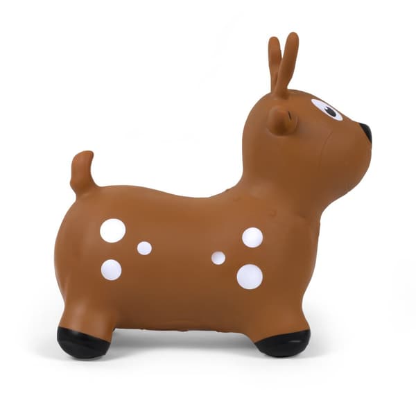bo. Jumping animal Deer