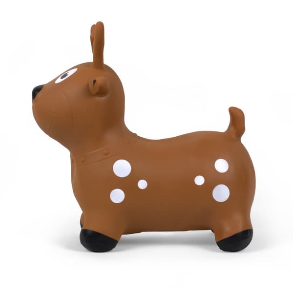 bo. Jumping animal Deer
