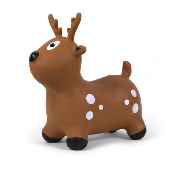 bo. Jumping animal Deer
