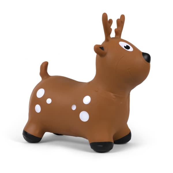 bo. Jumping animal Deer