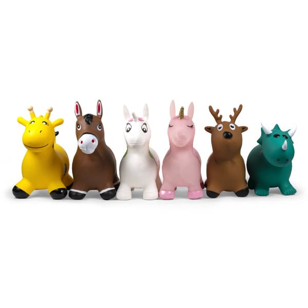 bo. Jumping animal Deer